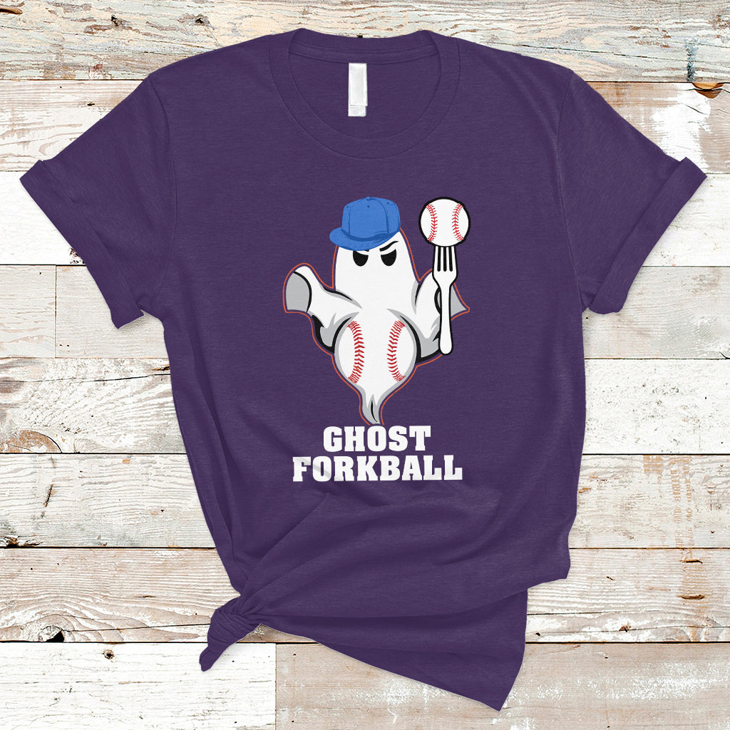 funny-baseball-t-shirt-baseball-game-ghost-forkball-gifts-for-baseball-lovers-baseball-fans
