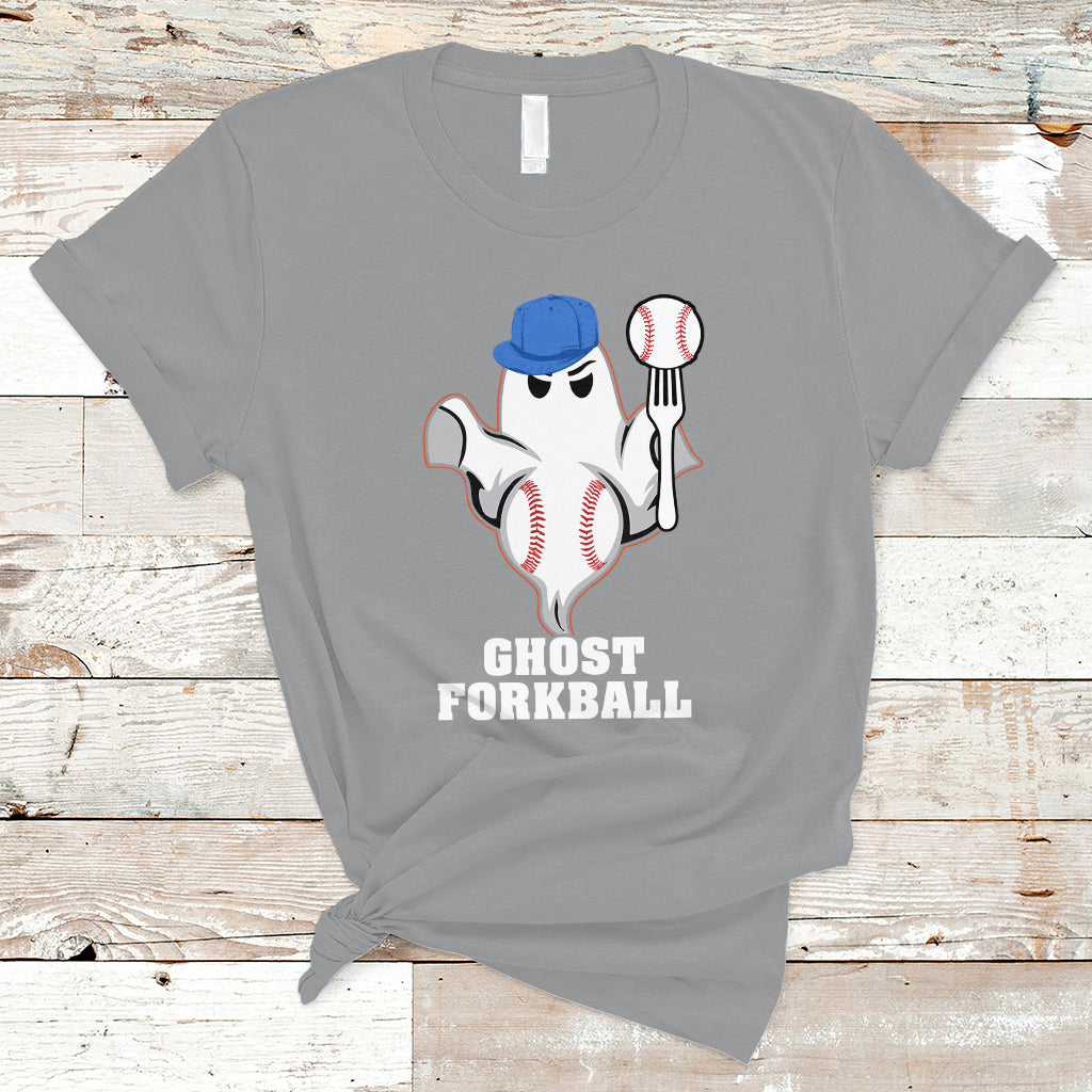 funny-baseball-t-shirt-baseball-game-ghost-forkball-gifts-for-baseball-lovers-baseball-fans
