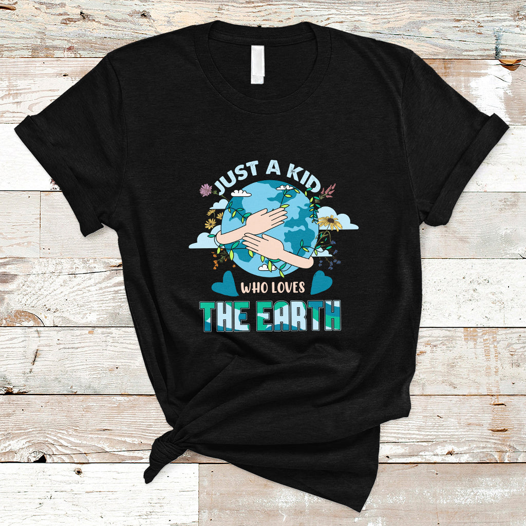 earth-lover-t-shirt-environmental-just-a-kid-who-loves-the-earth-happy-earth-day-save-the-planet-go-green