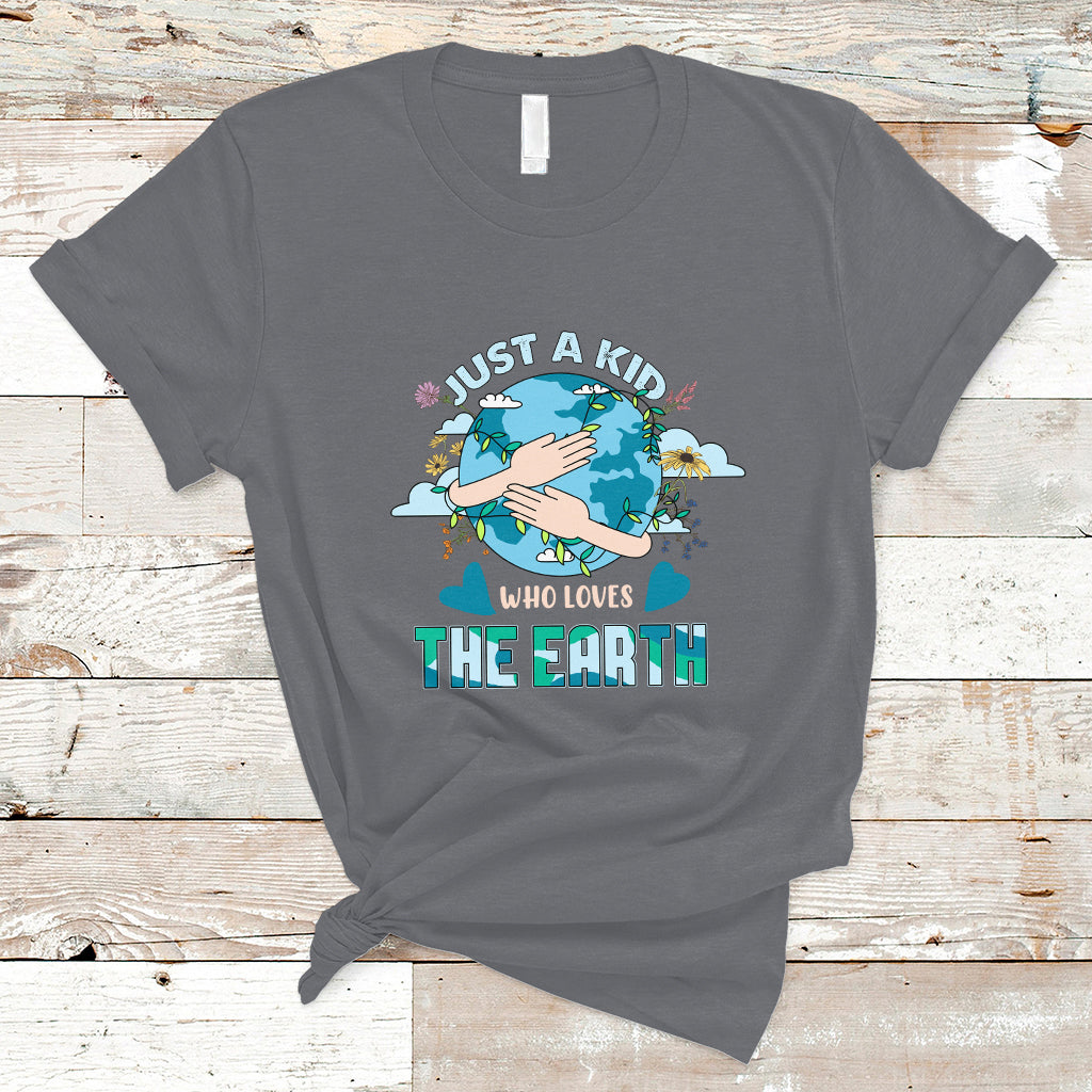 earth-lover-t-shirt-environmental-just-a-kid-who-loves-the-earth-happy-earth-day-save-the-planet-go-green