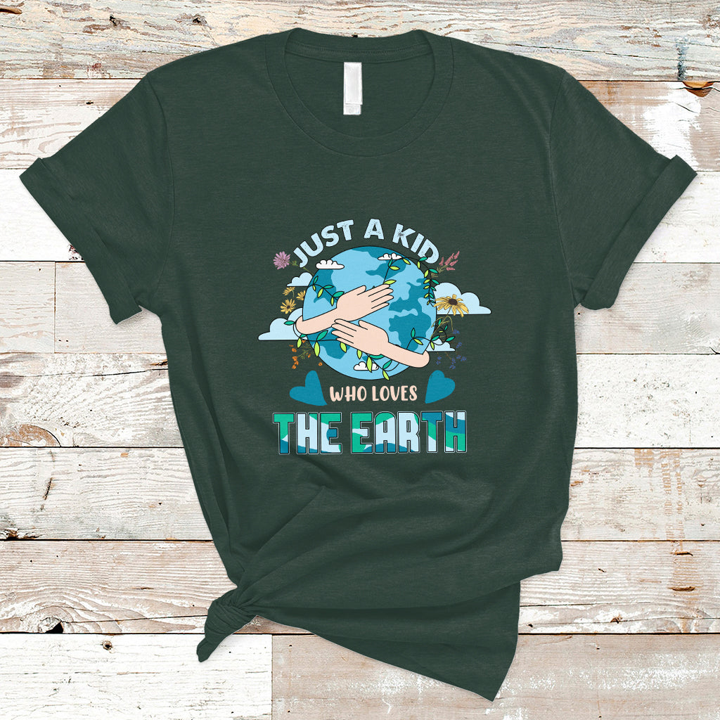 earth-lover-t-shirt-environmental-just-a-kid-who-loves-the-earth-happy-earth-day-save-the-planet-go-green