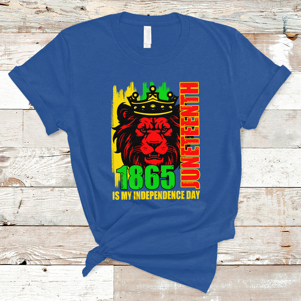 juneteenth-t-shirt-cool-lion-juneteenth-1865-is-my-independence-day-king