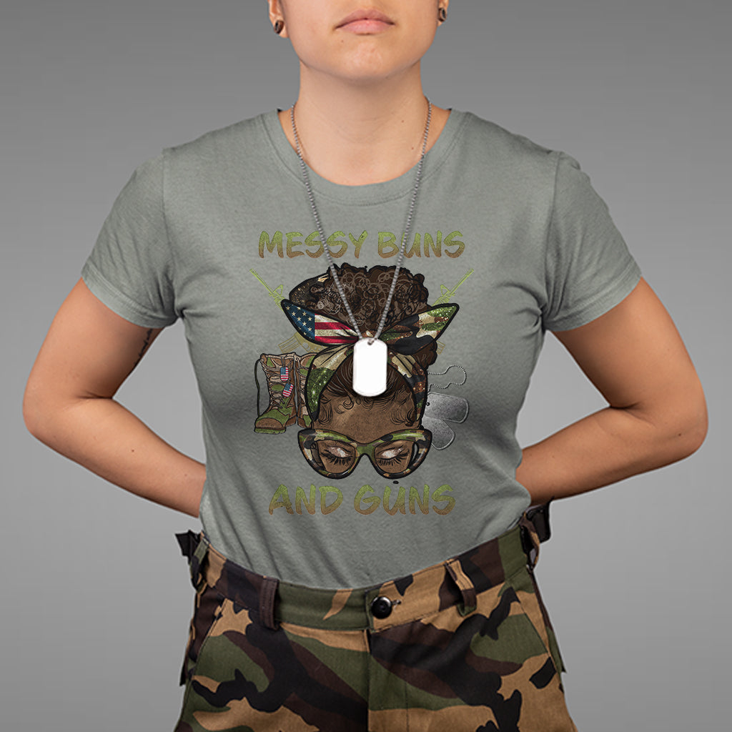 messy-buns-and-guns-american-patriotic-t-shirt-for-female-veteran-woman-veteran-shirt-dd214-shirt-patriotic-shirt-us-military-shirt-t-shirt