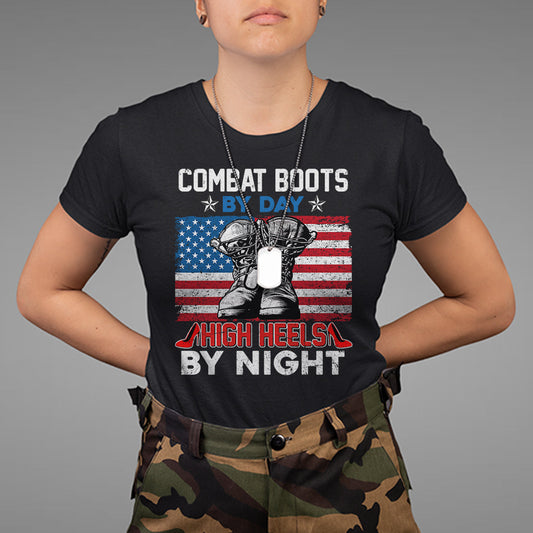 funny-women-veterans-combat-boots-by-day-high-heels-by-night-dog-tags-t-shirt-for-female-veteran-woman-veteran-shirt-patriotic-shirt-t-shirt-1