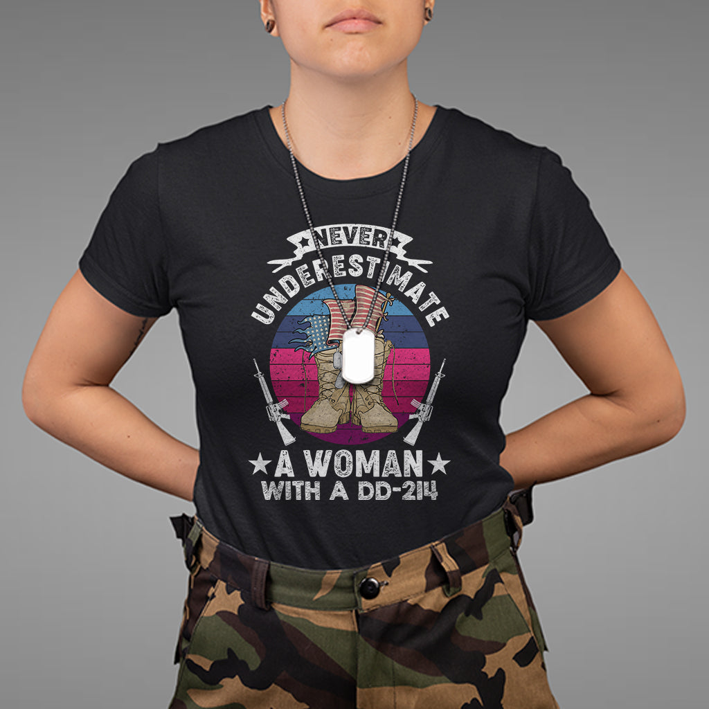 patriotic-never-underestimate-a-woman-with-dd214-t-shirt-for-female-veteran-women-veterans-shirt-dd214-shirt-us-military-shirt-t-shirt