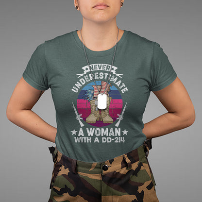 patriotic-never-underestimate-a-woman-with-dd214-t-shirt-for-female-veteran-women-veterans-shirt-dd214-shirt-us-military-shirt-t-shirt
