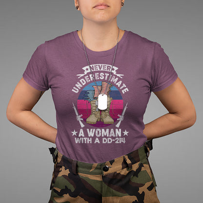 patriotic-never-underestimate-a-woman-with-dd214-t-shirt-for-female-veteran-women-veterans-shirt-dd214-shirt-us-military-shirt-t-shirt