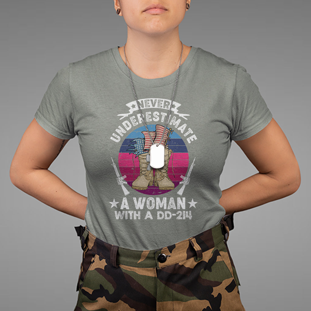 patriotic-never-underestimate-a-woman-with-dd214-t-shirt-for-female-veteran-women-veterans-shirt-dd214-shirt-us-military-shirt-t-shirt