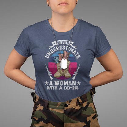 patriotic-never-underestimate-a-woman-with-dd214-t-shirt-for-female-veteran-women-veterans-shirt-dd214-shirt-us-military-shirt-t-shirt