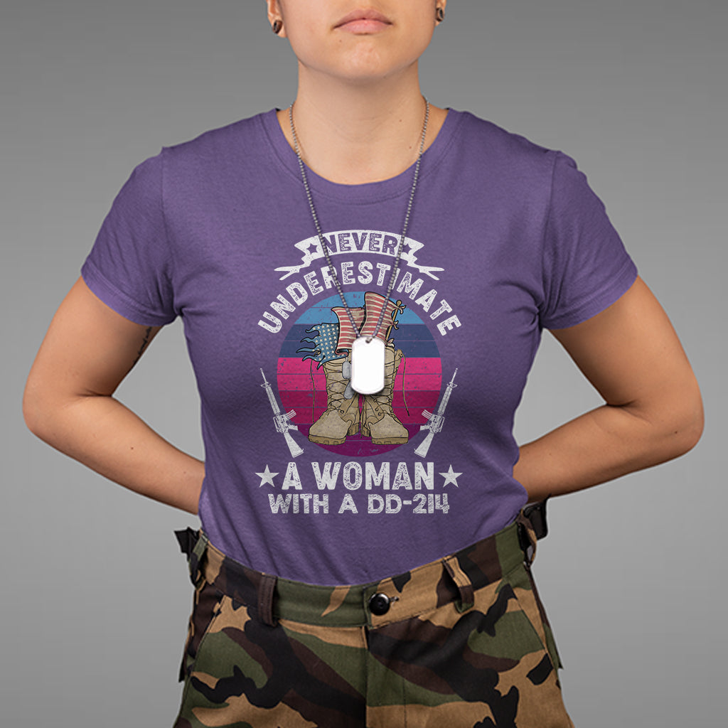patriotic-never-underestimate-a-woman-with-dd214-t-shirt-for-female-veteran-women-veterans-shirt-dd214-shirt-us-military-shirt-t-shirt