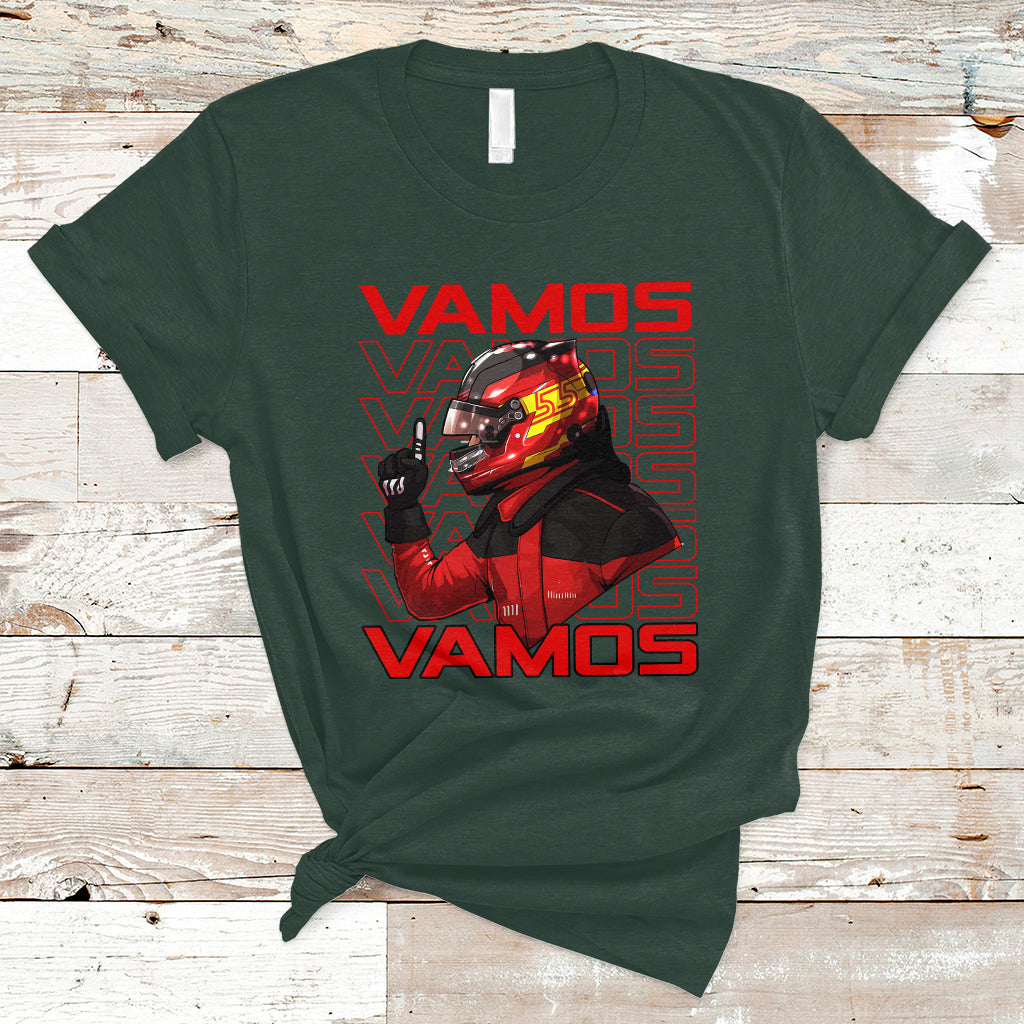 carlos-sainz-55-t-shirt-vamos-lets-go-spanish-racing-driver-f1-racing-singapore-gp