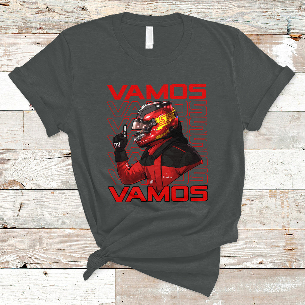 carlos-sainz-55-t-shirt-vamos-lets-go-spanish-racing-driver-f1-racing-singapore-gp
