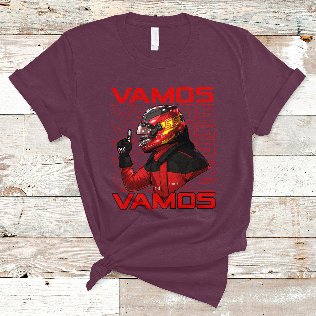 carlos-sainz-55-t-shirt-vamos-lets-go-spanish-racing-driver-f1-racing-singapore-gp