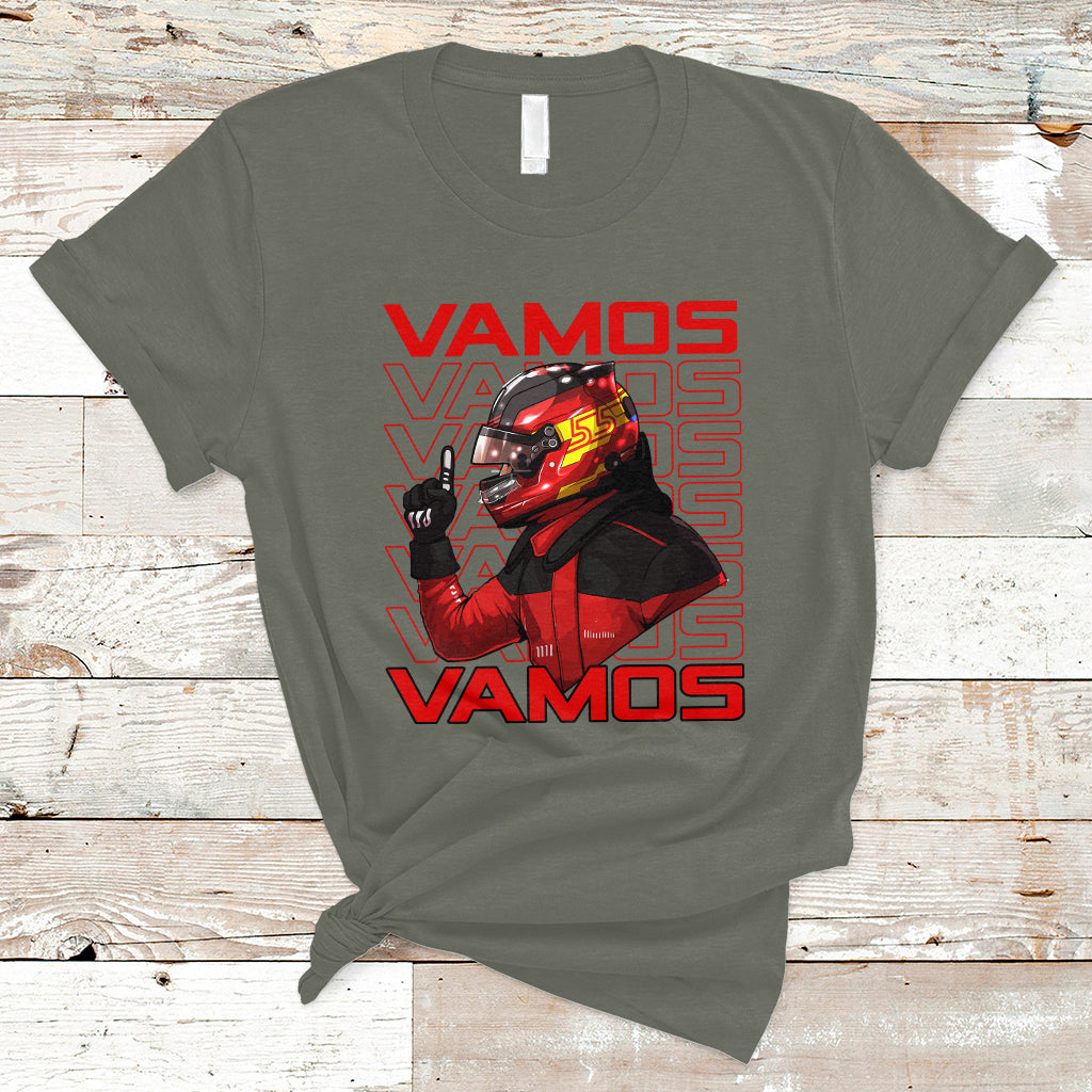 carlos-sainz-55-t-shirt-vamos-lets-go-spanish-racing-driver-f1-racing-singapore-gp