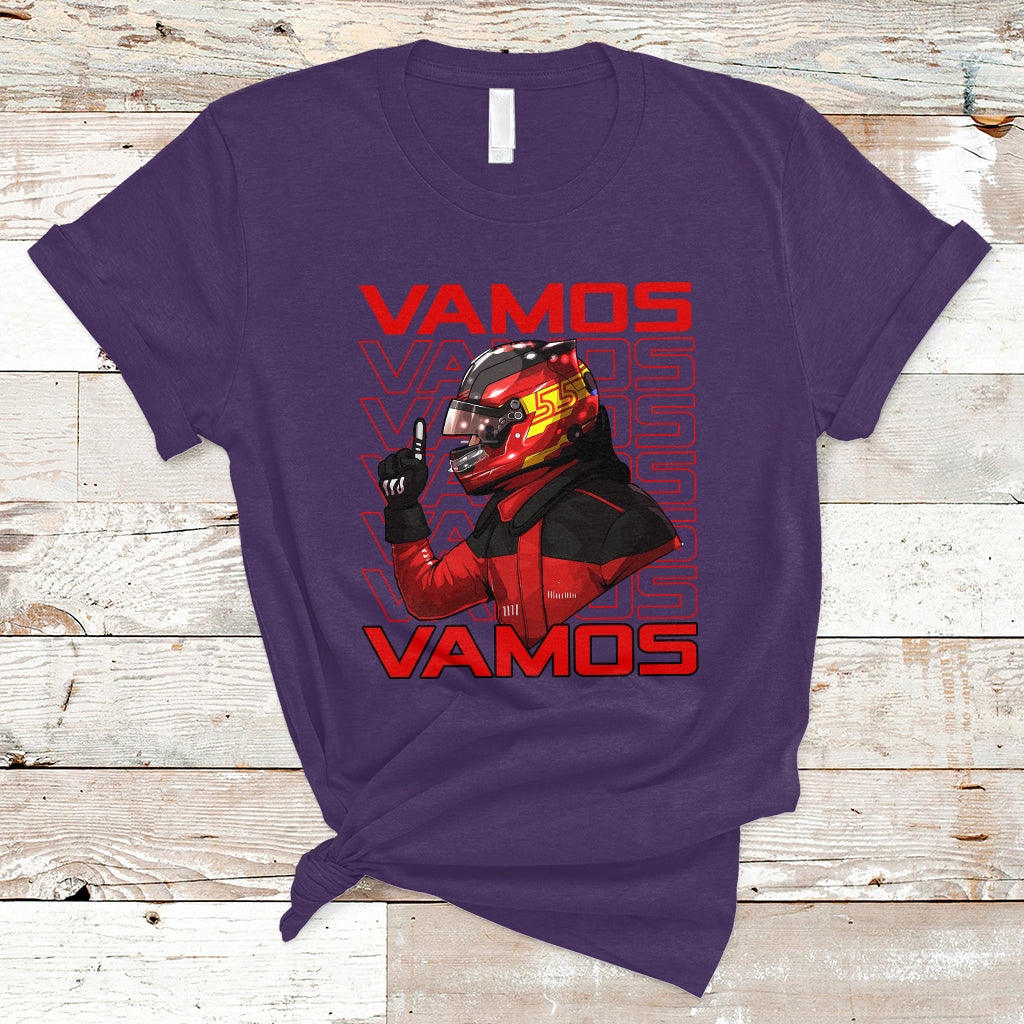 carlos-sainz-55-t-shirt-vamos-lets-go-spanish-racing-driver-f1-racing-singapore-gp