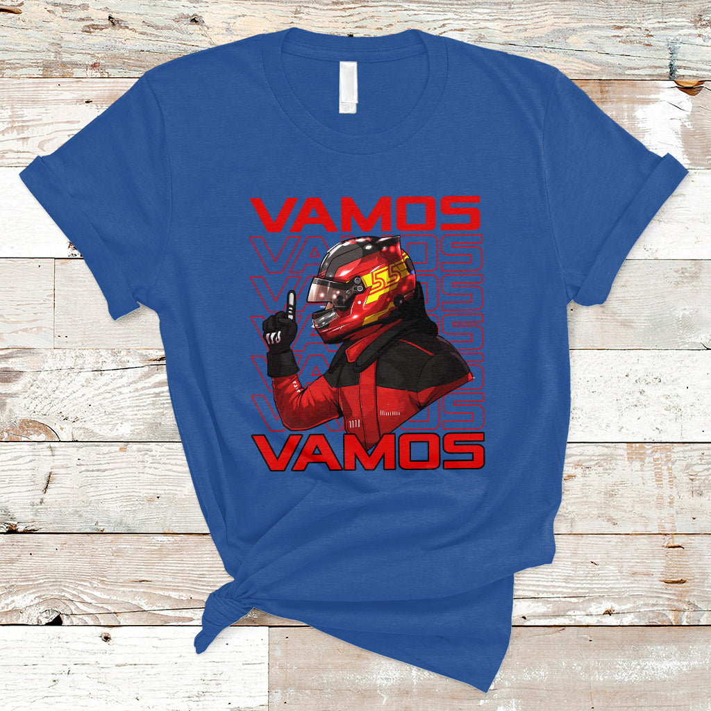 carlos-sainz-55-t-shirt-vamos-lets-go-spanish-racing-driver-f1-racing-singapore-gp