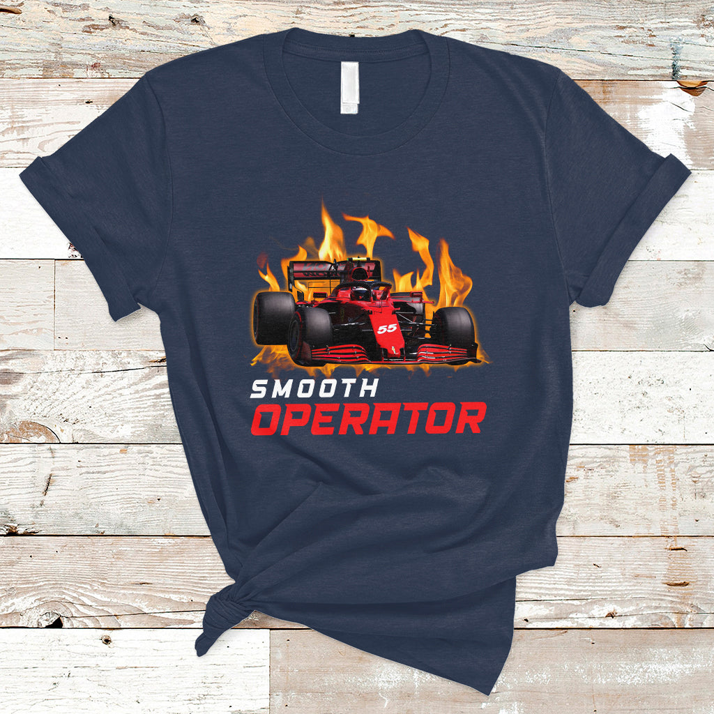carlos-sainz-55-t-shirt-smooth-operator-spanish-racing-driver-f1-racing-2023-singapore-gp