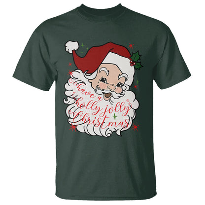 vintage-christmas-santa-claus-face-xmas-funny-old-fashioned-t-shirt