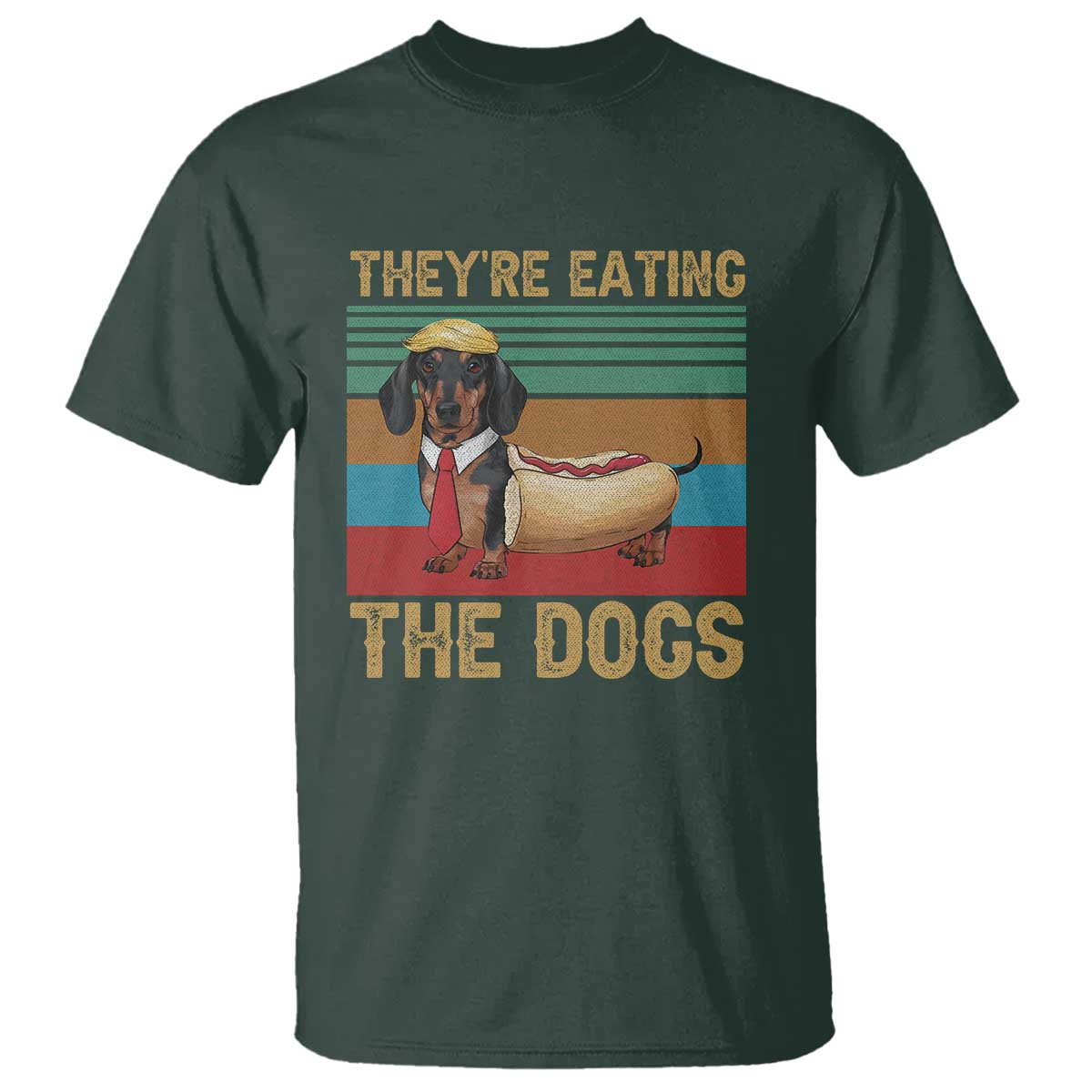 funny-hot-dog-lover-t-shirt-theyre-eating-the-dogs-dachshund