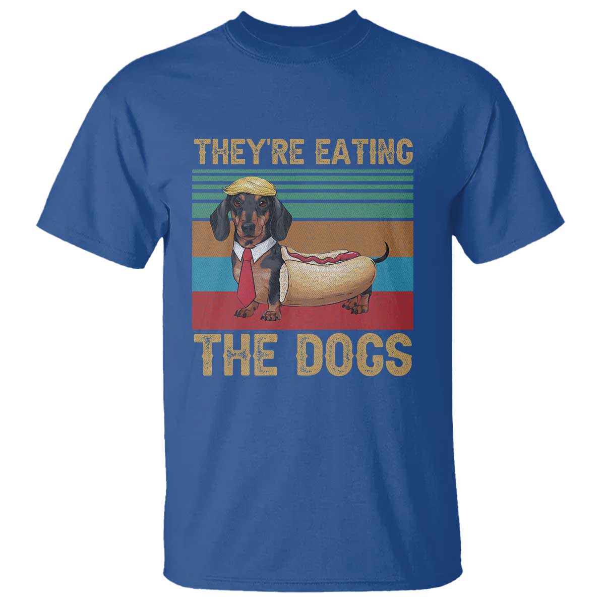 funny-hot-dog-lover-t-shirt-theyre-eating-the-dogs-dachshund