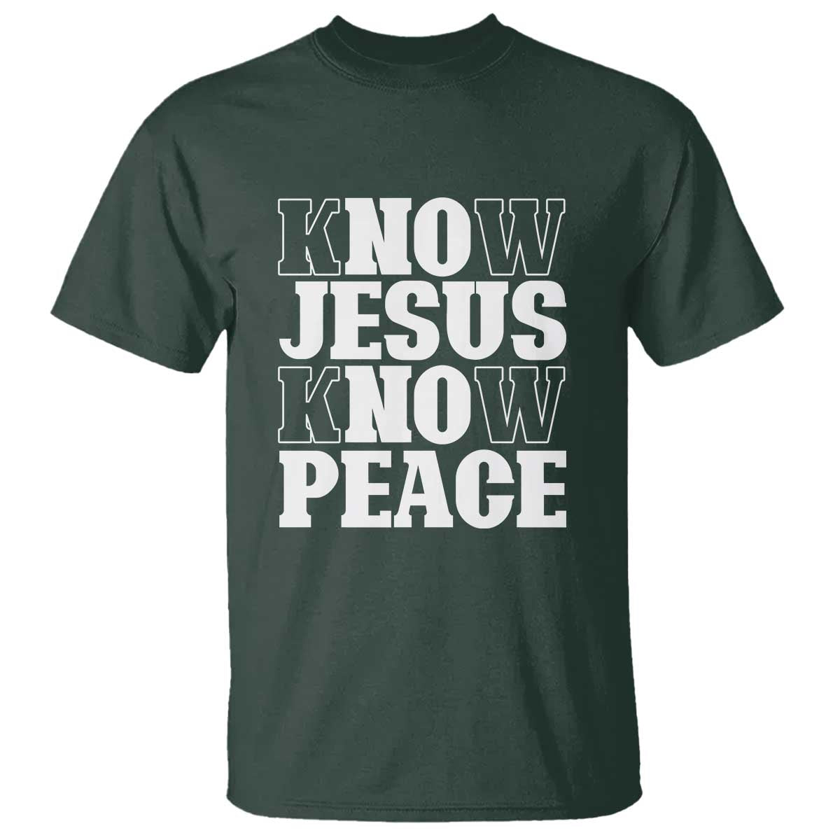 know-jesus-know-peace-t-shirt-no-jesus-no-peace