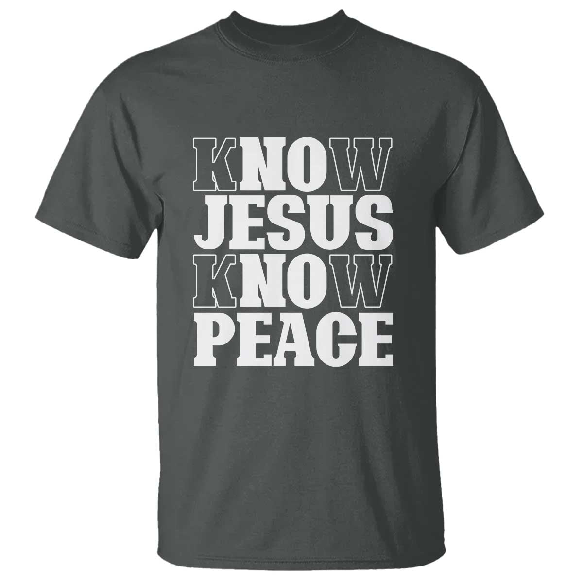 know-jesus-know-peace-t-shirt-no-jesus-no-peace