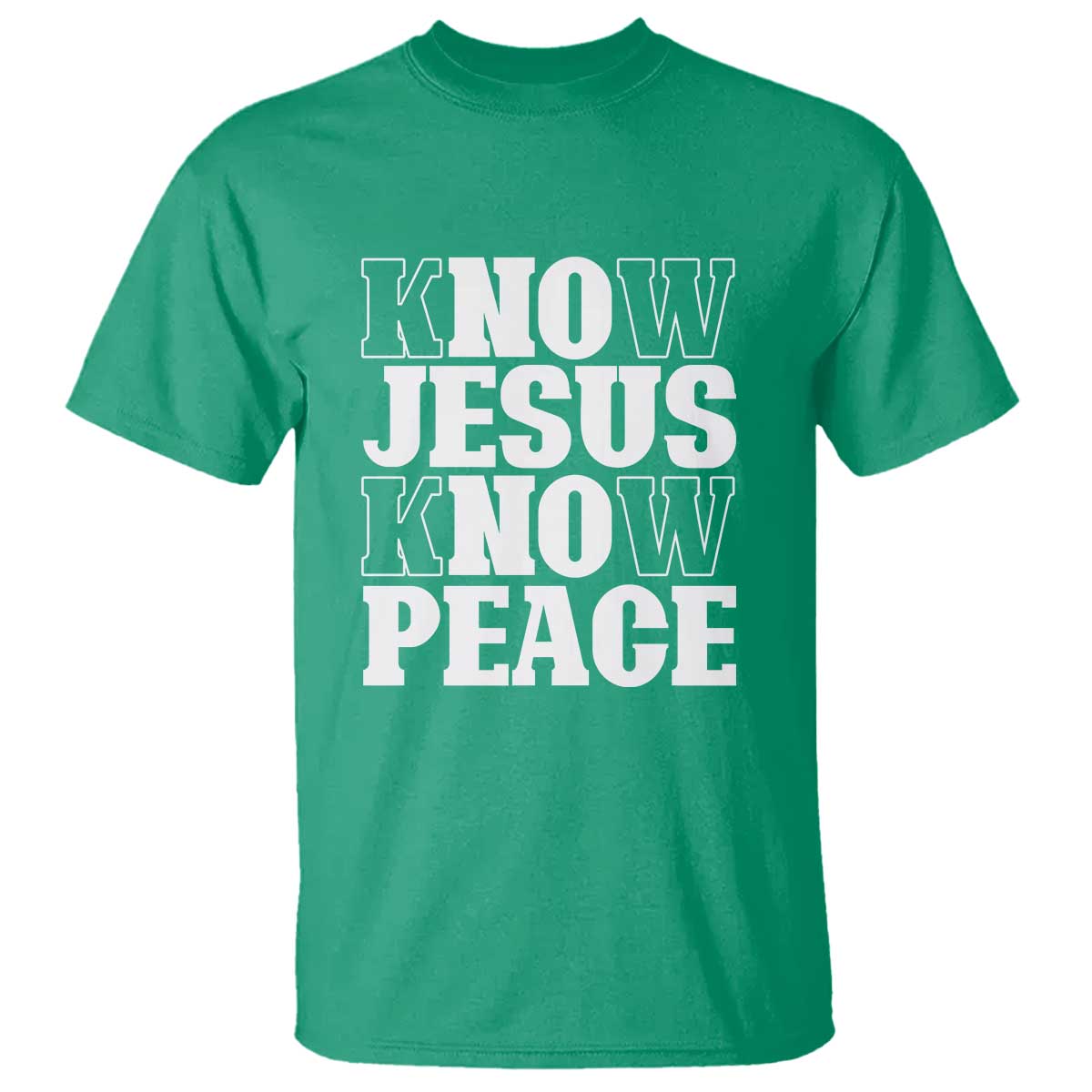 know-jesus-know-peace-t-shirt-no-jesus-no-peace