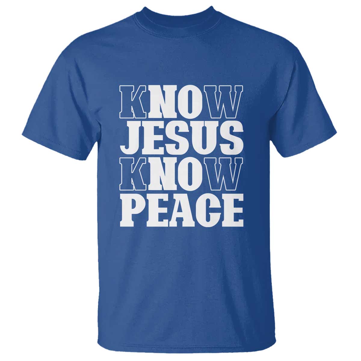 know-jesus-know-peace-t-shirt-no-jesus-no-peace