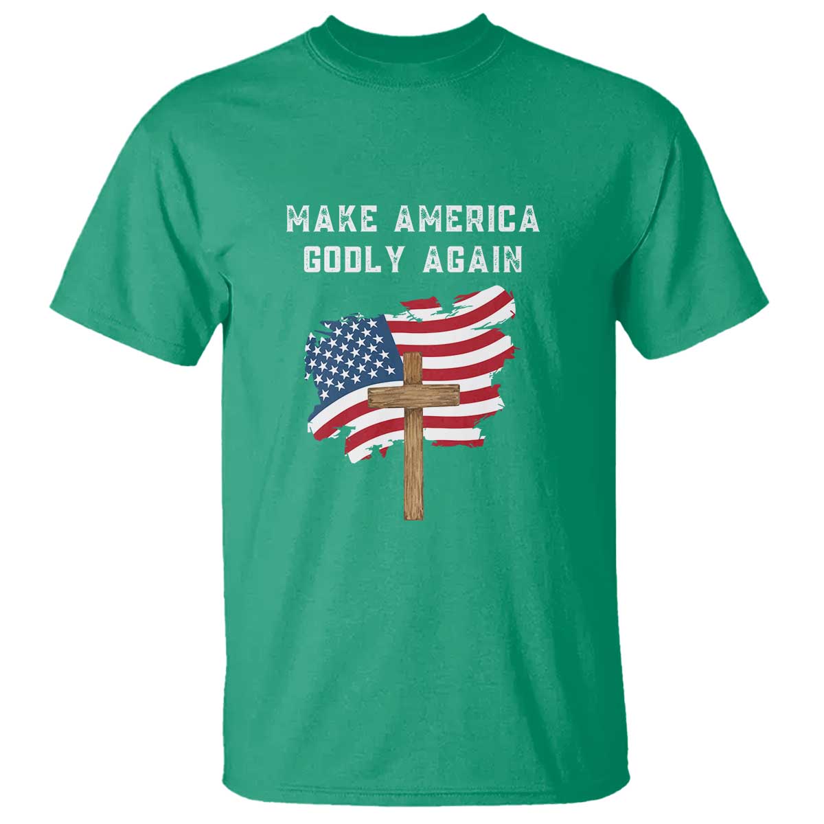 christian-faith-t-shirt-make-america-godly-again-american-flag