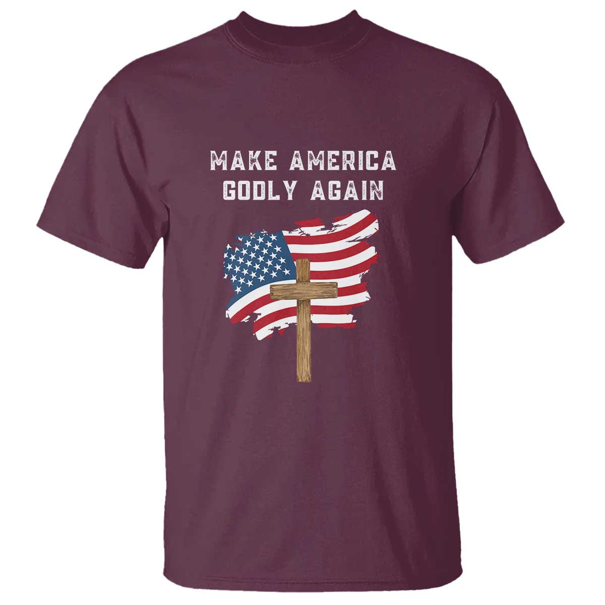 christian-faith-t-shirt-make-america-godly-again-american-flag