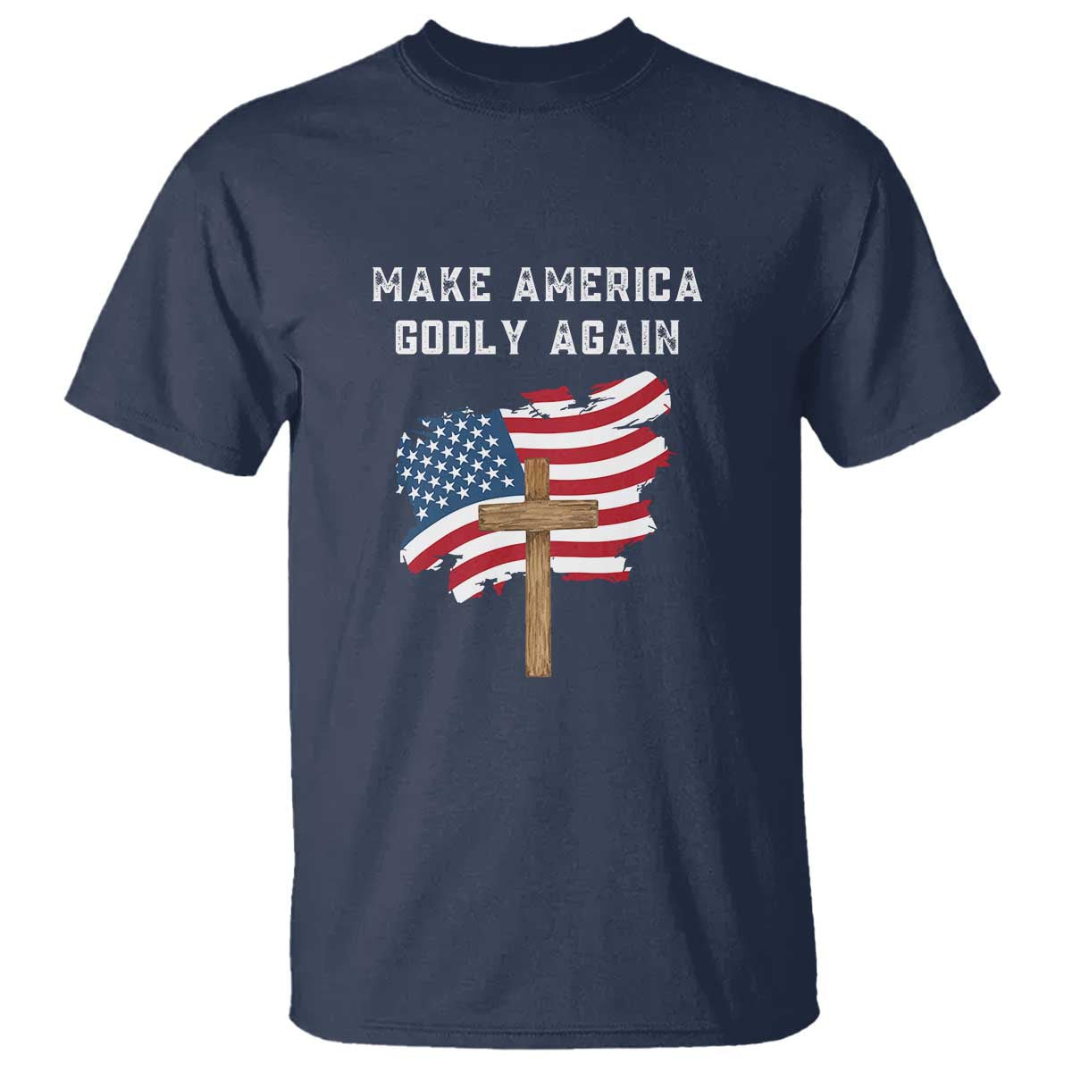 christian-faith-t-shirt-make-america-godly-again-american-flag