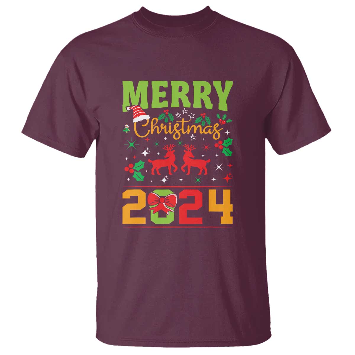 merry-christmas-2024-t-shirt-classic-festive-xmas-vibe