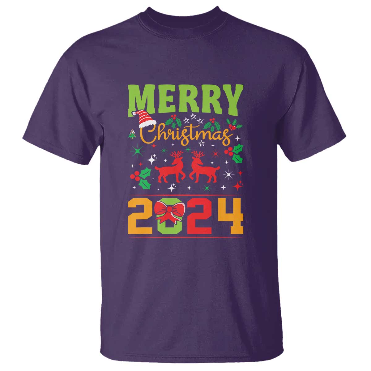 merry-christmas-2024-t-shirt-classic-festive-xmas-vibe