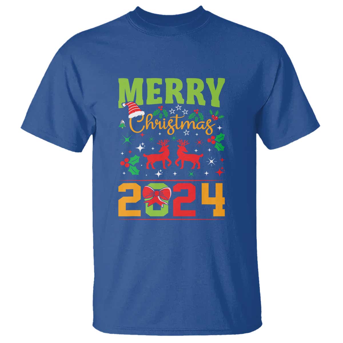 merry-christmas-2024-t-shirt-classic-festive-xmas-vibe