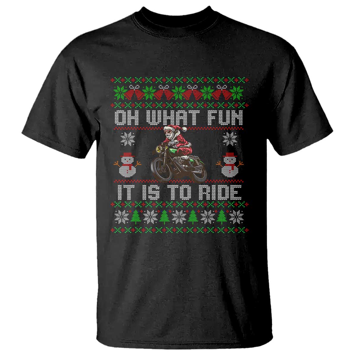 biker-santa-claus-t-shirt-oh-what-fun-it-is-to-ride-motorcycle-christmas-ugly-sweater