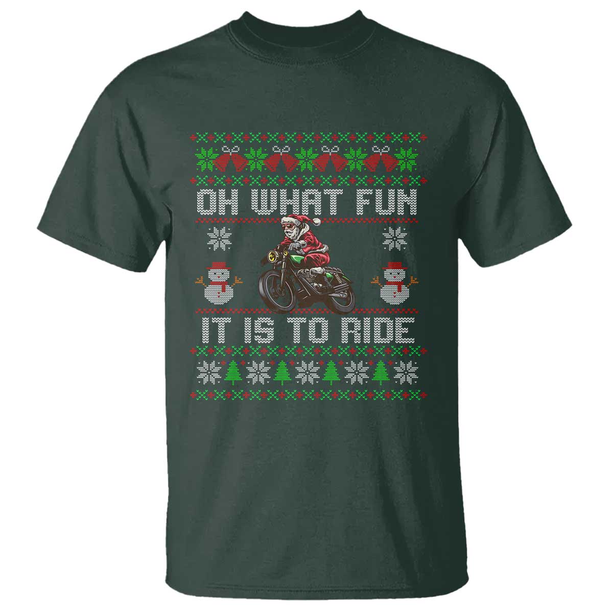 biker-santa-claus-t-shirt-oh-what-fun-it-is-to-ride-motorcycle-christmas-ugly-sweater