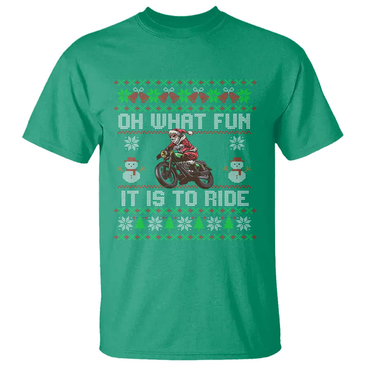 biker-santa-claus-t-shirt-oh-what-fun-it-is-to-ride-motorcycle-christmas-ugly-sweater