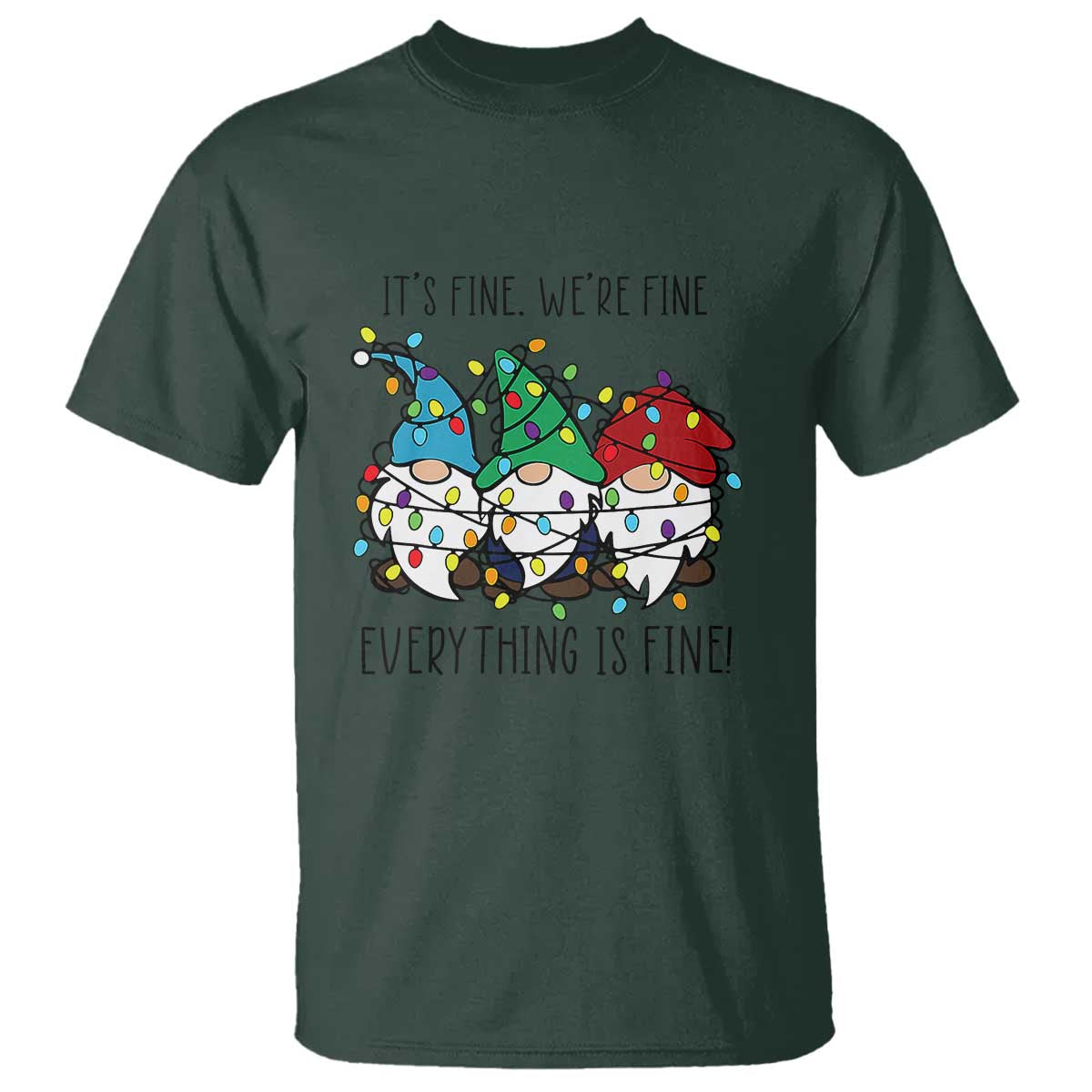 christmas-gnomies-t-shirt-its-fine-im-fine-everything-is-fine