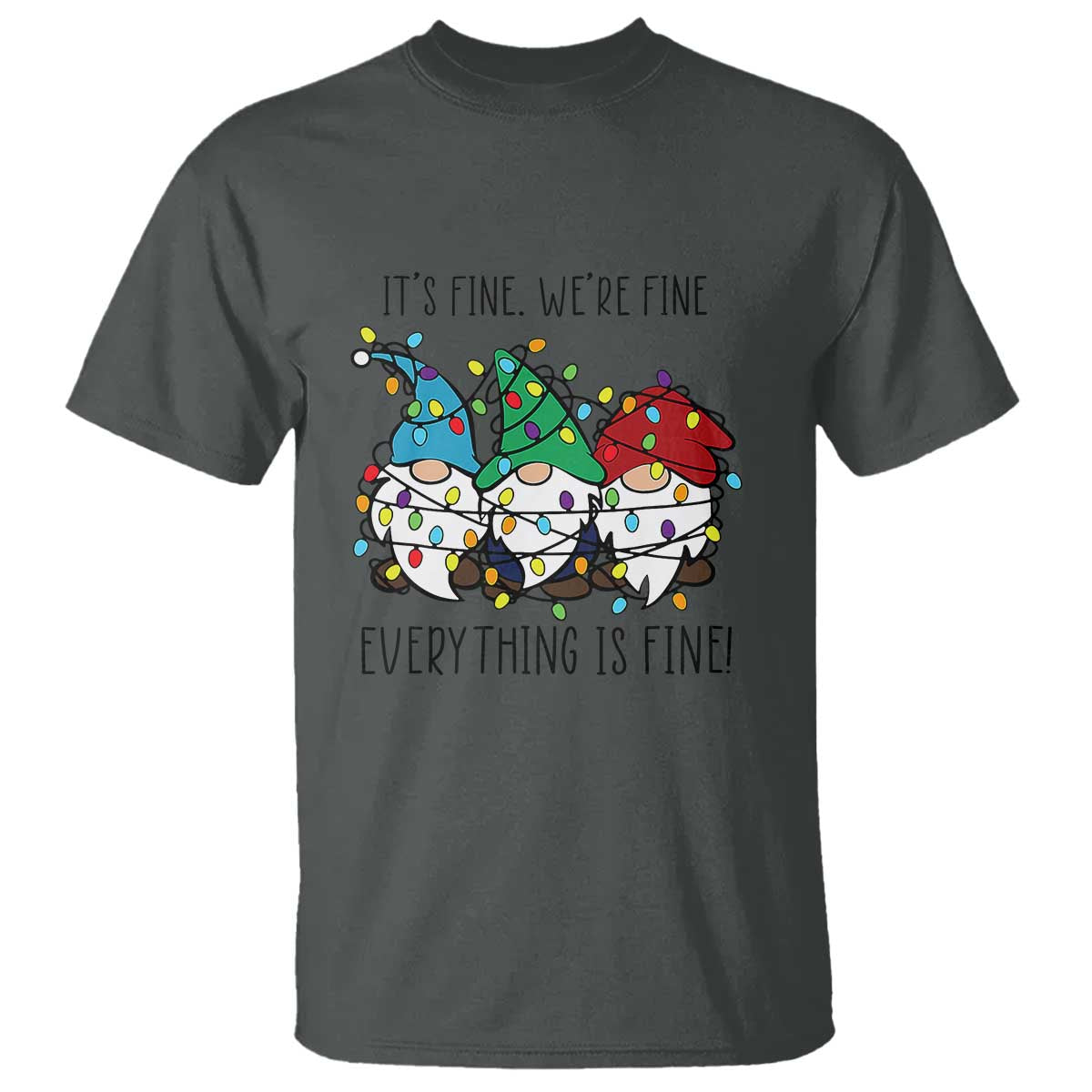 christmas-gnomies-t-shirt-its-fine-im-fine-everything-is-fine