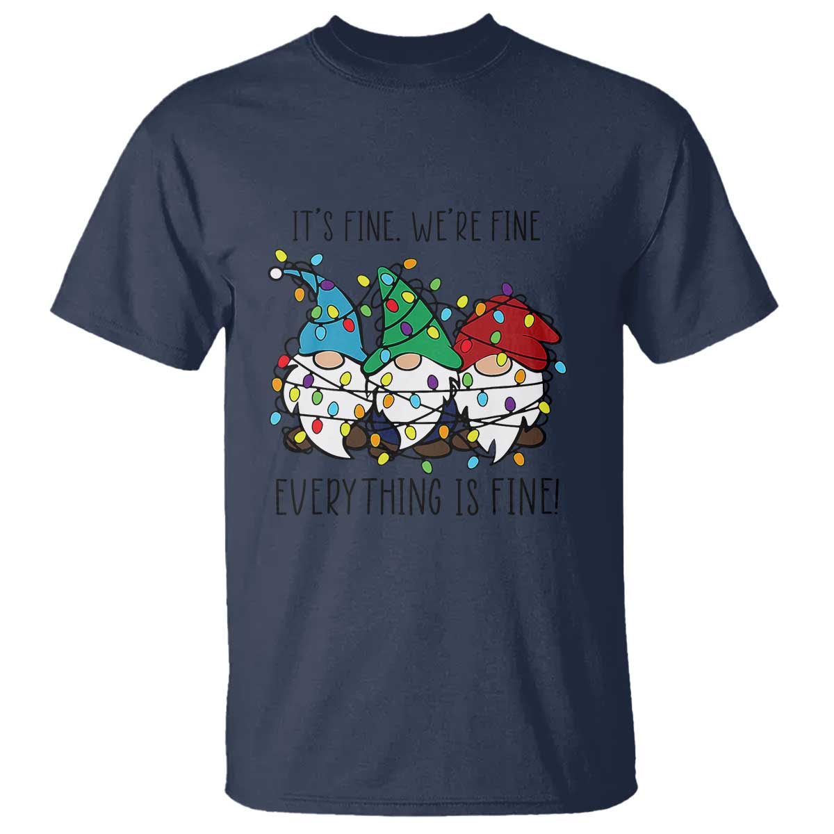 christmas-gnomies-t-shirt-its-fine-im-fine-everything-is-fine