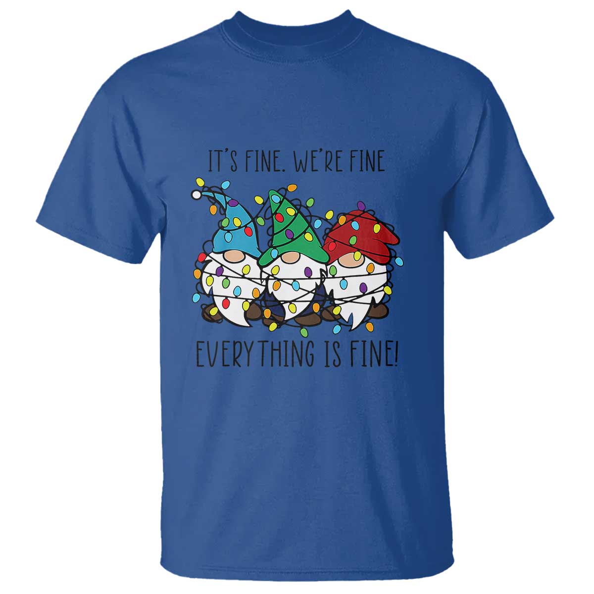 christmas-gnomies-t-shirt-its-fine-im-fine-everything-is-fine