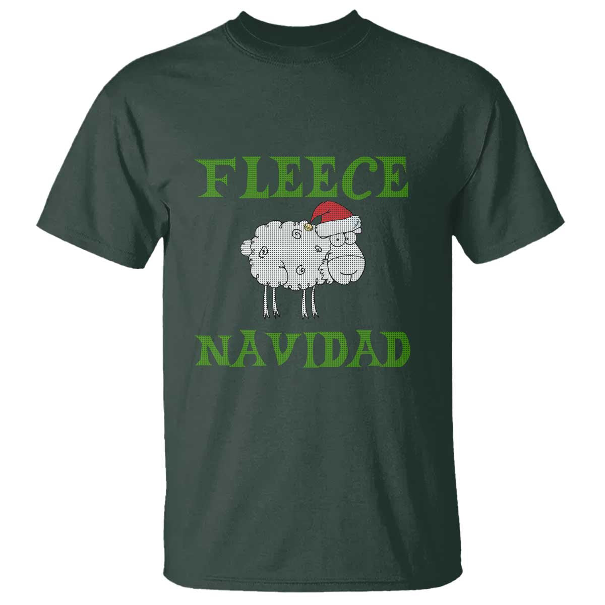 funny-christmas-sheep-t-shirt-fleece-navidad-feliz-festive-xmas