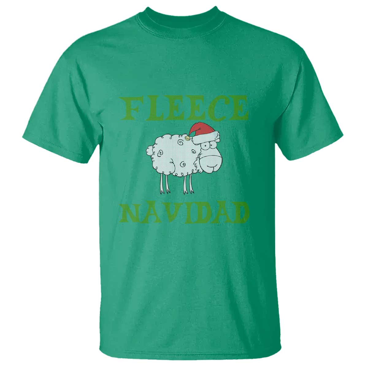 funny-christmas-sheep-t-shirt-fleece-navidad-feliz-festive-xmas