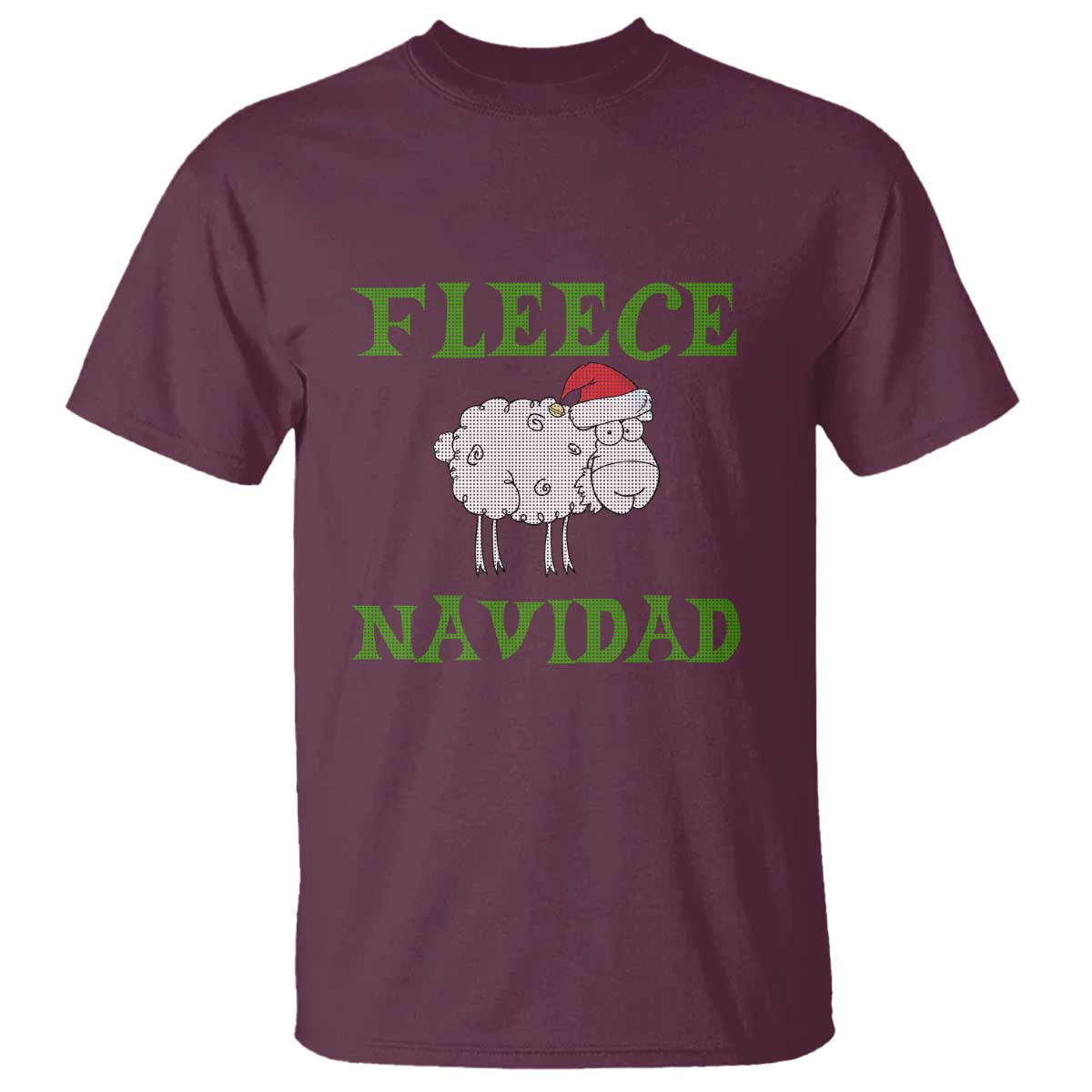 funny-christmas-sheep-t-shirt-fleece-navidad-feliz-festive-xmas