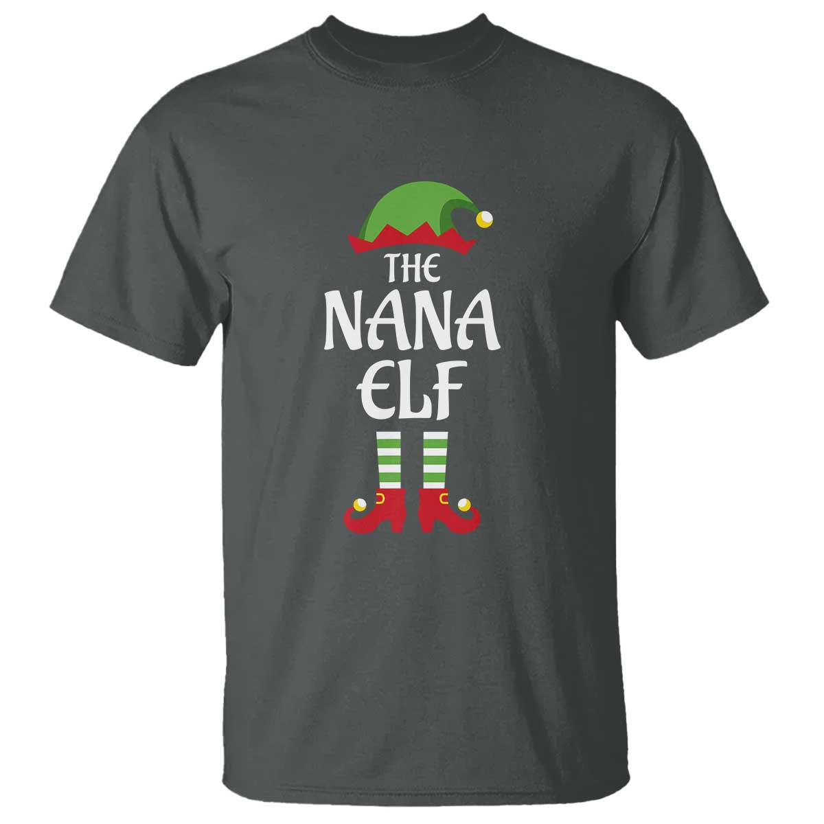 christmas-the-nana-elf-t-shirt-funny-grandma-xmas-family-matching