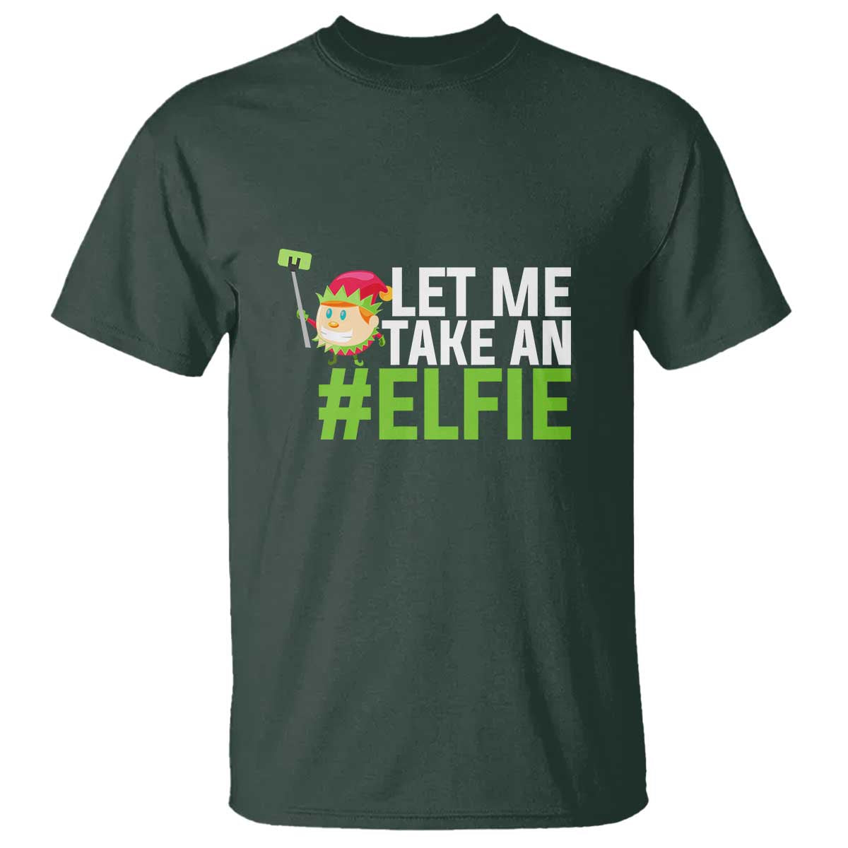 christmas-elf-t-shirt-let-me-take-an-elfie