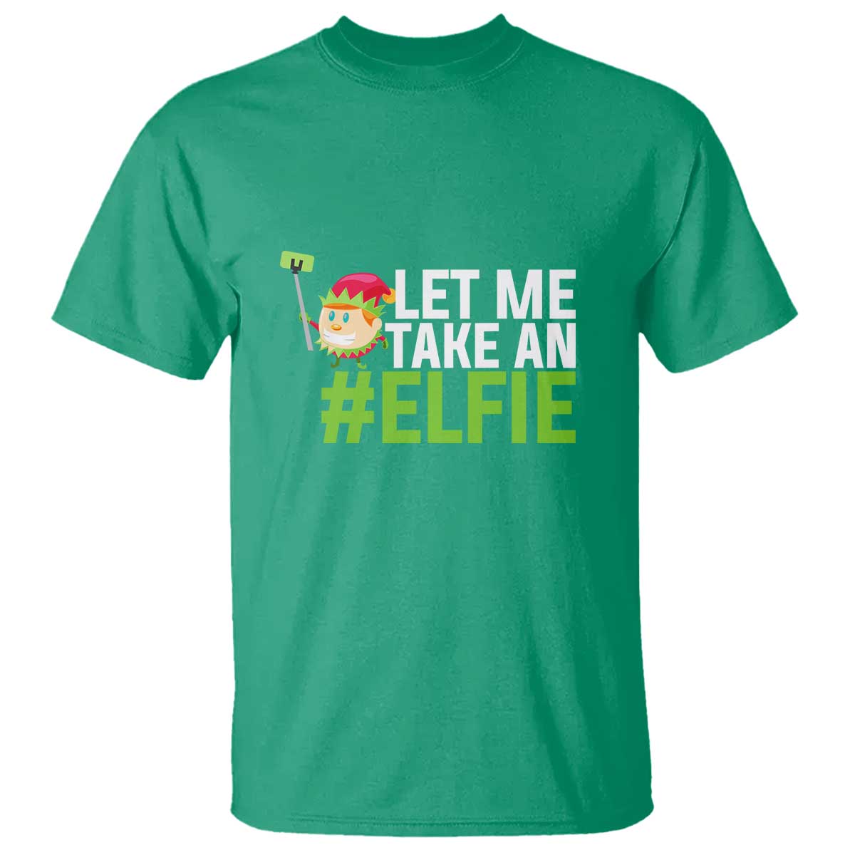 christmas-elf-t-shirt-let-me-take-an-elfie