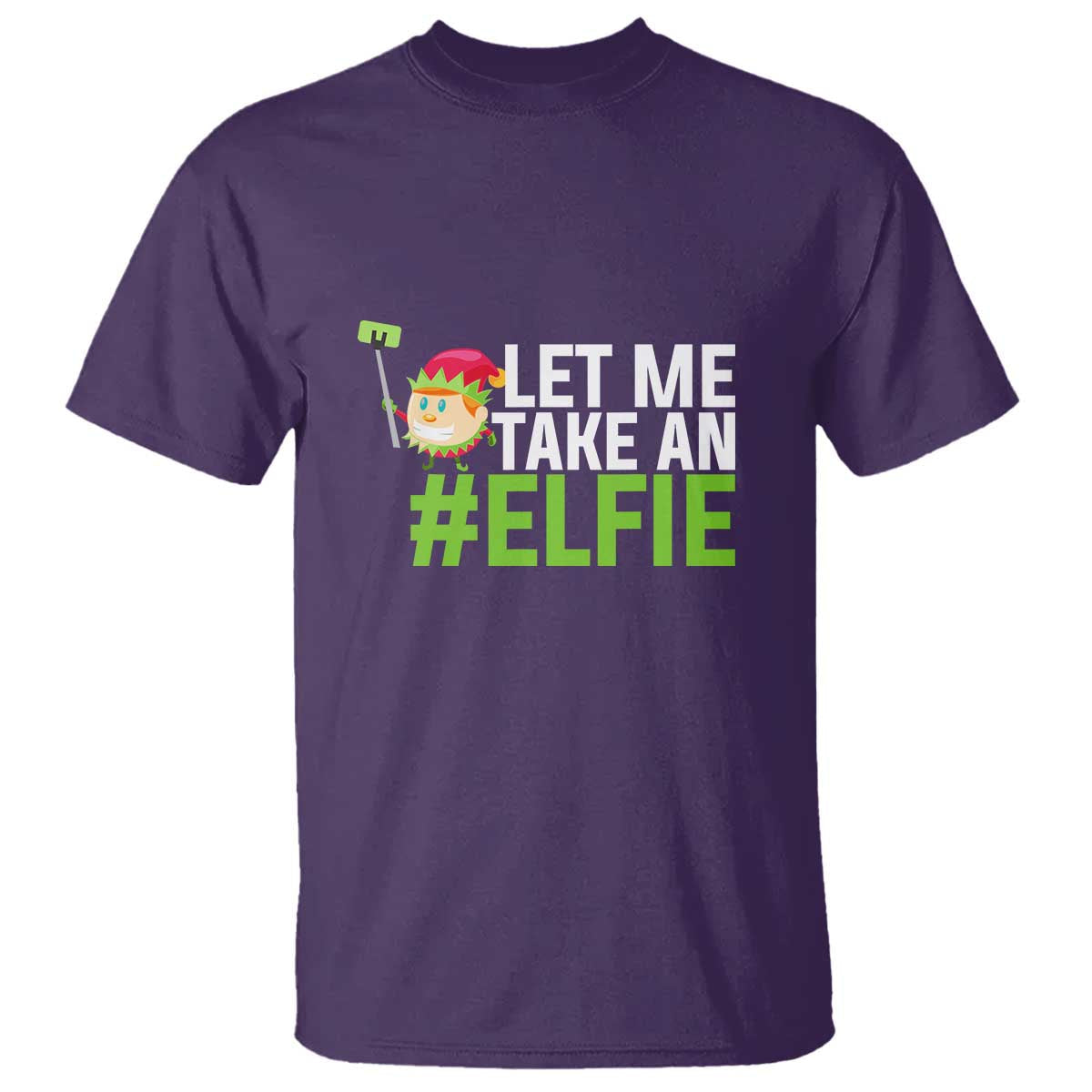 christmas-elf-t-shirt-let-me-take-an-elfie