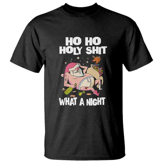 funny-drunk-santa-t-shirt-ho-ho-holy-shirt-what-a-night