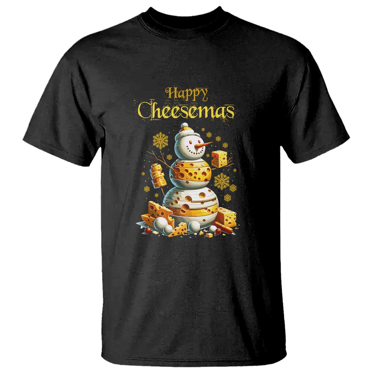 christmas-cheese-lover-t-shirt-happy-cheesemas-merry-xmas